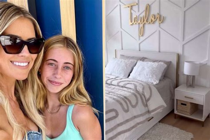 
See How Christina Hall Transformed Pre-Teen Daughter Taylor’s Bedroom: ‘Coming Together’ 