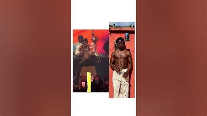 
See jealousy for other girls face oh- Reactions as Rema carries girl with one hand during performance 