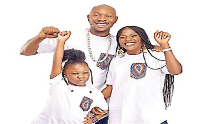 
Seun Kuti Kids: Daughter Adara Kuti And Wife Yetunde Kuti 