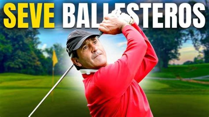 Seve Ballesteros Height, Weight, Net Worth, Age, Birthday, Wikipedia, Who, Nationality, Biography