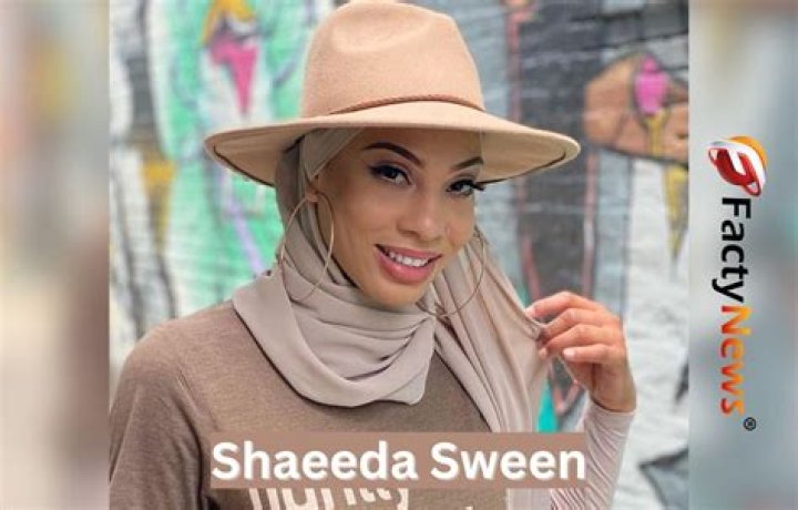 Shaeeda Sween Height, Weight, Net Worth, Age, Birthday, Wikipedia, Who, Nationality, Biography