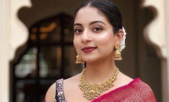 Shambhavi Krishna Height, Weight, Net Worth, Age, Birthday, Wikipedia, Who, Instagram, Biography