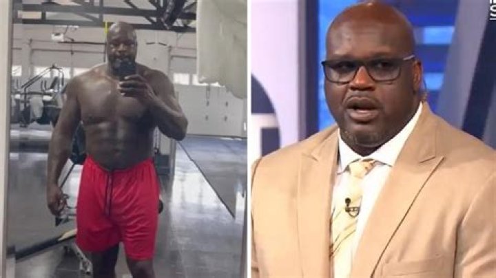 
Shaquille O’Neal Reveals 40-Lb. Weight Loss, Says His Goal Is to Do ‘Underwear Ad with My Sons’ 
