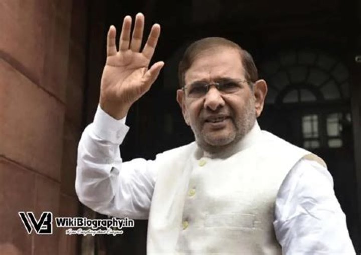 Sharad Yadav Height, Weight, Net Worth, Age, Birthday, Wikipedia, Who, Nationality, Biography