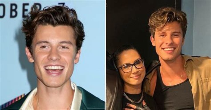 Shawn Mendes Is Apparently Dating His 50-Year Old Chiropractor Dr Jocelyne Miranda