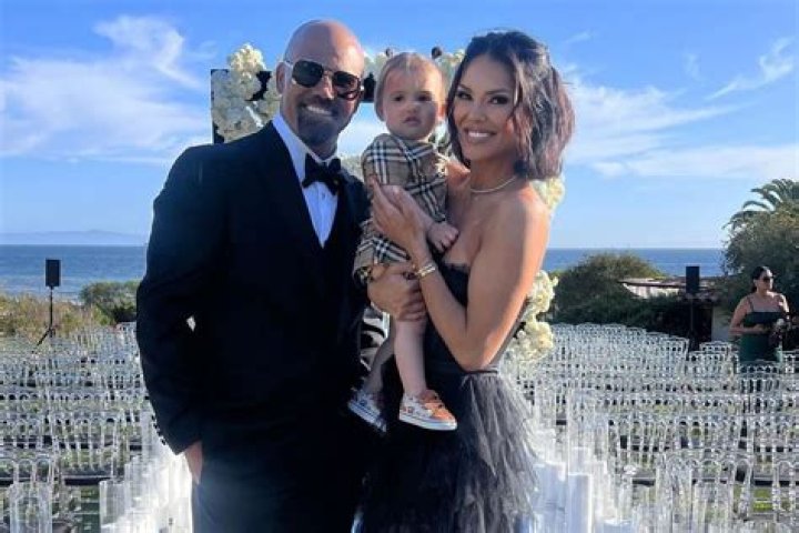 Shemar Moore Wife: Is He Married To Jesiree DIzon? Kids Family And Net Worth
