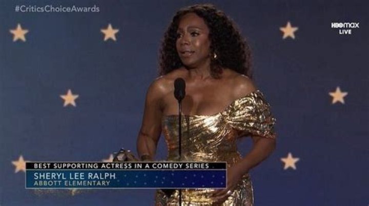 
“Sheryl Lee Ralph deserves an Emmy for that speech”: Fans love the Abbott Elementary actress’ winning speech on Critics Choice Awards 2023 