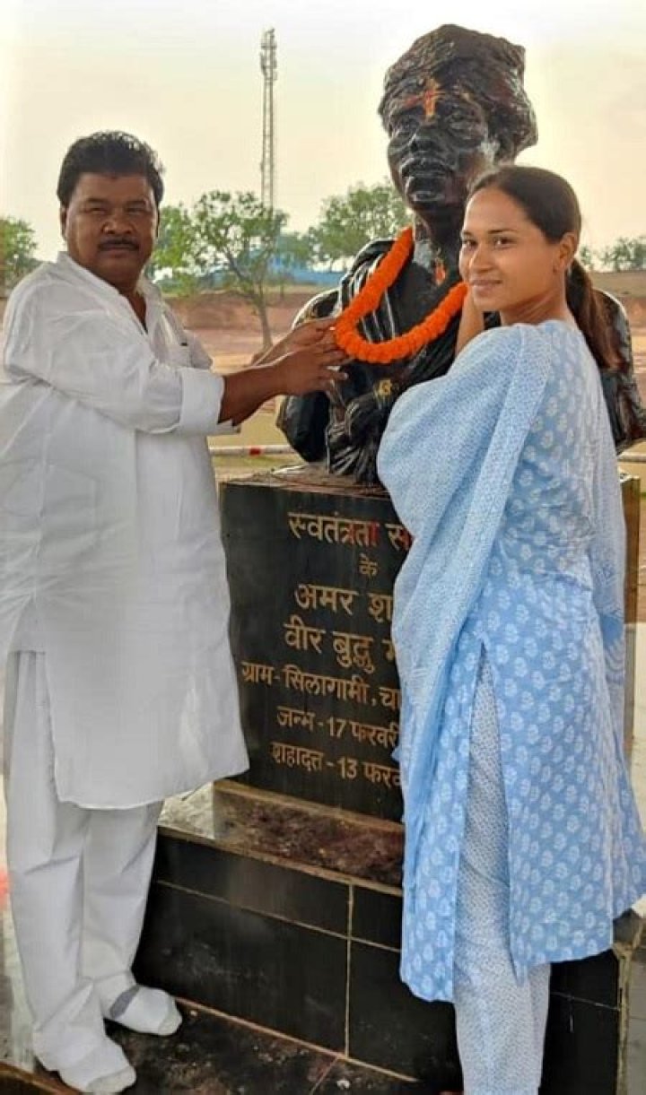 
Shilpi Neha Tirkey Height, Weight, Net Worth, Age, Birthday, Wikipedia, Who, Nationality, Biography 