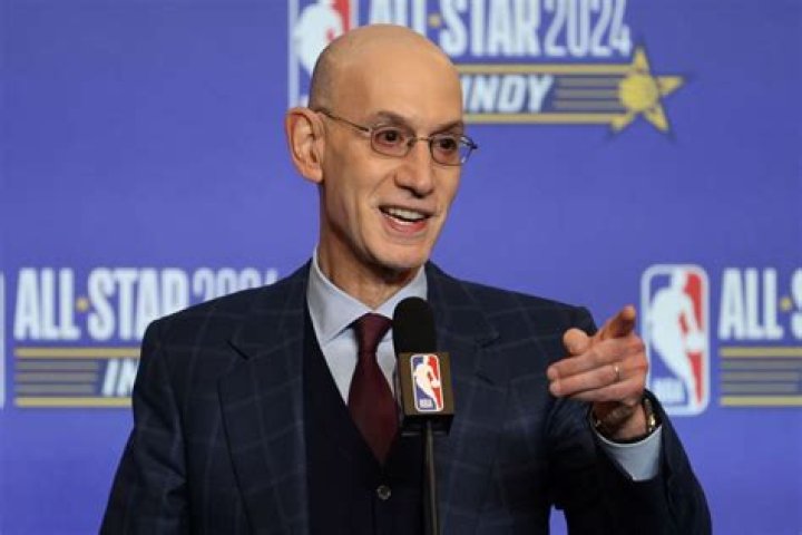
‘Shocked’: NBA commissioner Adam Silver on Ja Morant flashing gun on live stream 