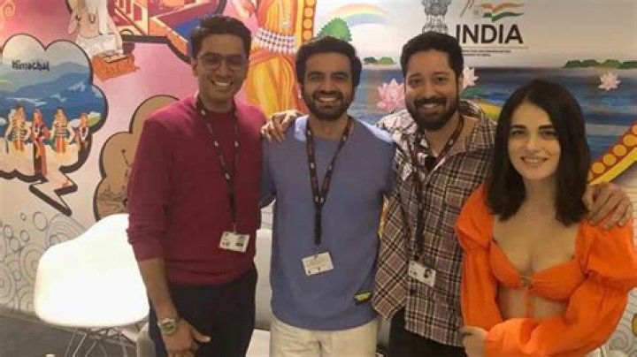 
Shubham Yogi’s ‘Kacchey Limbu’ premieres at Toronto fest 