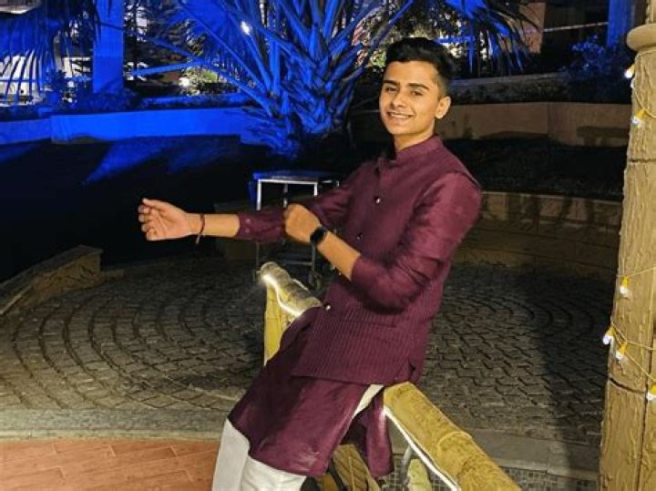 
Siddham Jain Height, Weight, Net Worth, Age, Birthday, Wikipedia, Who, Nationality, Biography 