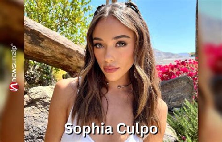 Sophia Culpo Height, Weight, Net Worth, Age, Birthday, Wikipedia, Who, Nationality, Biography