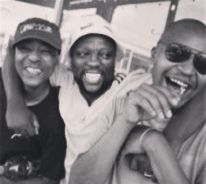 
South African Music Star, Tokollo Tshabalala, passed away at 45 