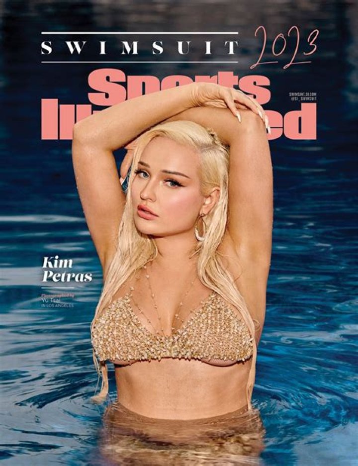 
Sports Illustrated receives backlash for featuring transwoman Kim Petras on its cover 