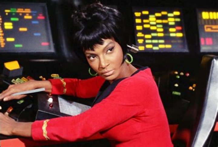 
‘Star Trek’ Icon Nichelle Nichols’ Ashes To Be Launched Into Space 