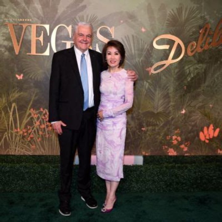 
Steve Sisolak And His Wife Were Recently Harassed And Intimidated At A Restaurant In Las Vegas 