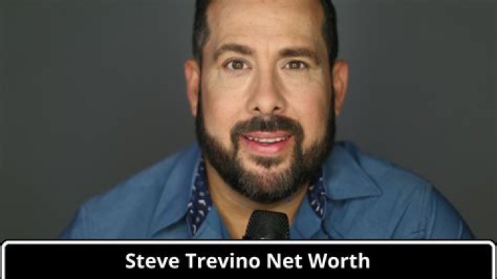 Steve Trevino Height, Weight, Net Worth, Age, Birthday, Wikipedia, Who, Instagram, Biography