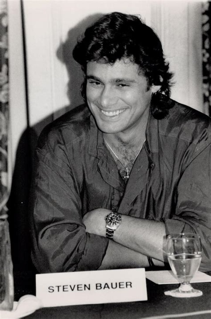 Steven Bauer Net Worth, Age, Birthday, Wikipedia, Who, Nationality, Biography