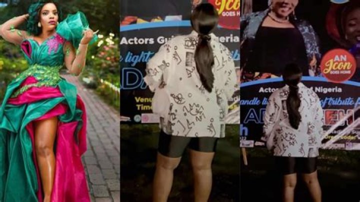 
“Still Waiting For Your Answers” Empress Njamah Tears Up As She Queries Late Ada Ameh 