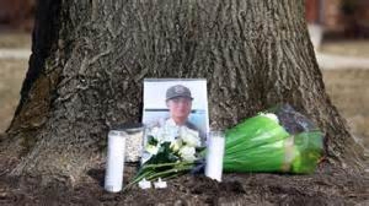 
Stone Foltz Death Anniversary 