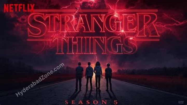 
‘Stranger Things 4’ Shares New Images of ‘Volume 2’ 