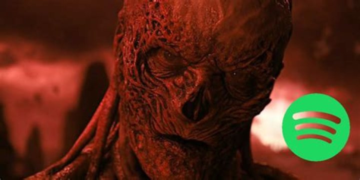 
Stranger Things Vecna Spotify Playlist, These Songs Can Save You 