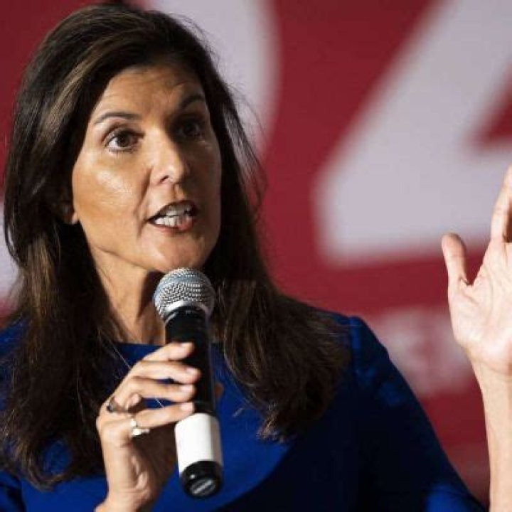 
Sunny Hostin Was Criticized By Nikki Haley After She Made A Racist Remark 