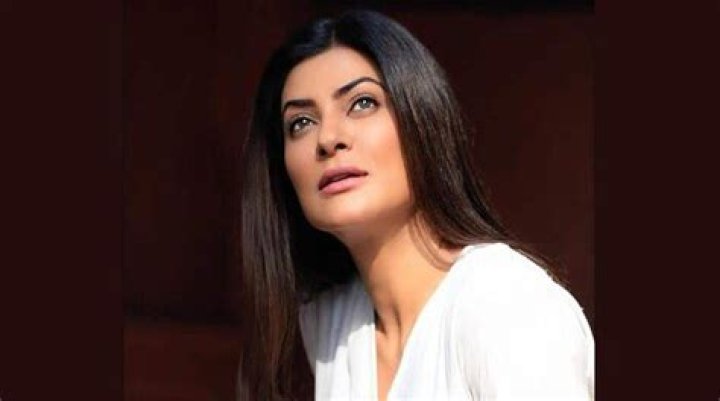 
Sushmita Sen all set to shoot for new web series 