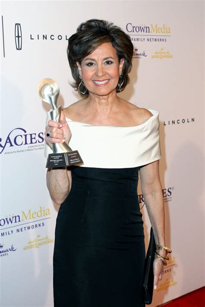 Susie Gharib Height, Weight, Net Worth, Age, Birthday, Wikipedia, Who, Nationality, Biography