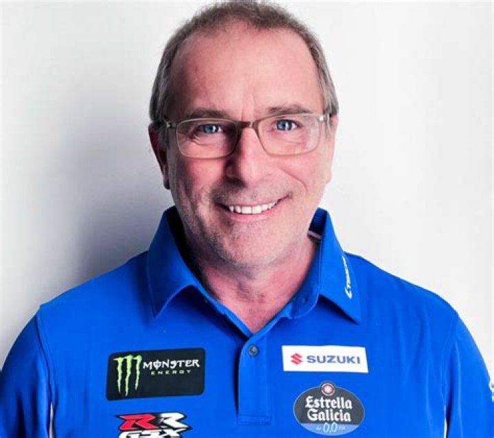 
Suzuki Hires Livio Suppo As Their New Team Manager, Here Is Where You Have Heard Of Him Before 