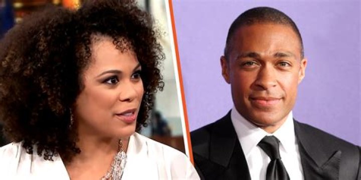 
T. J. Holmes Affairs And Scandal | Did He Cheat On Amy Ferson | Relationship Timeline And Dating History 