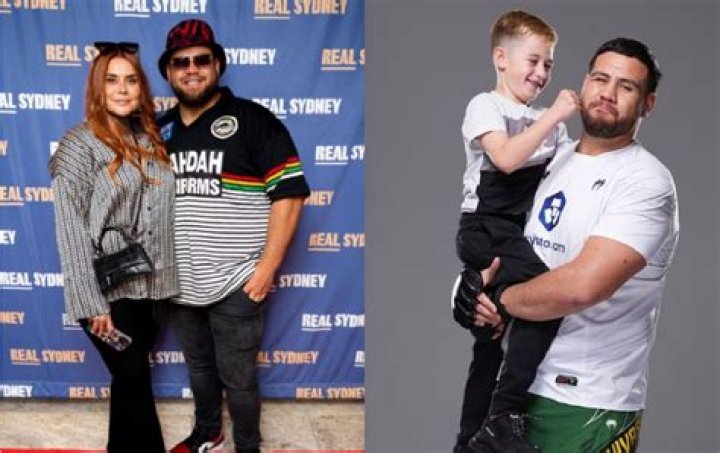 
Tai Tuivasa Parents, Who Are Tony Tuivasa And Kerry Johnson? Family And Siblings 