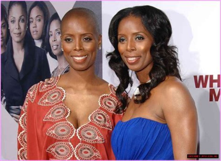 Tasha Smith Has Been The Rock For Her Twin Sister Sidra Smith As She Battles Cancer