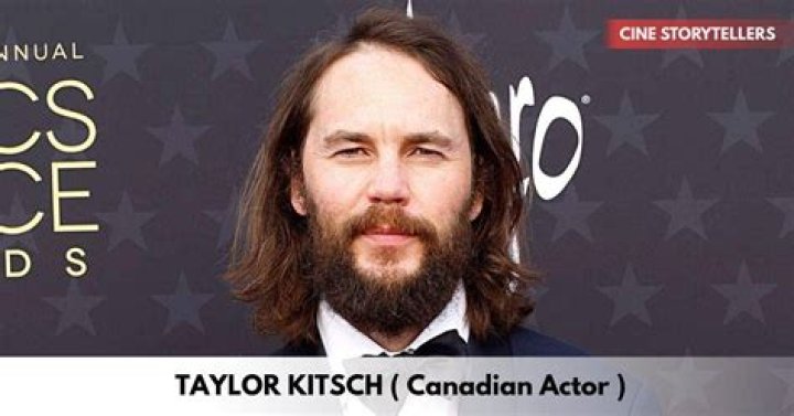 Taylor Kitsch Height, Weight, Net Worth, Age, Birthday, Wikipedia, Who, Nationality, Biography