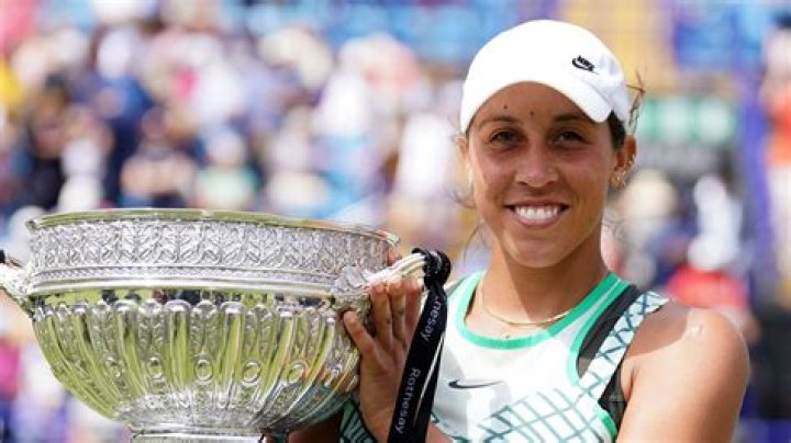 Tennis: Madison Keys Religion- Is She Jewish? Family Ethnicity And Origin