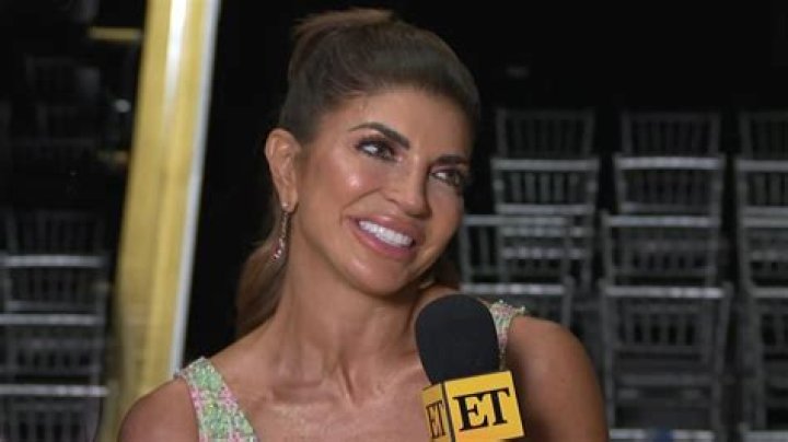 
Teresa Giudice Reflects on Emotional ‘Dancing With the Stars’ Elimination: ‘It Was a Rough Week 