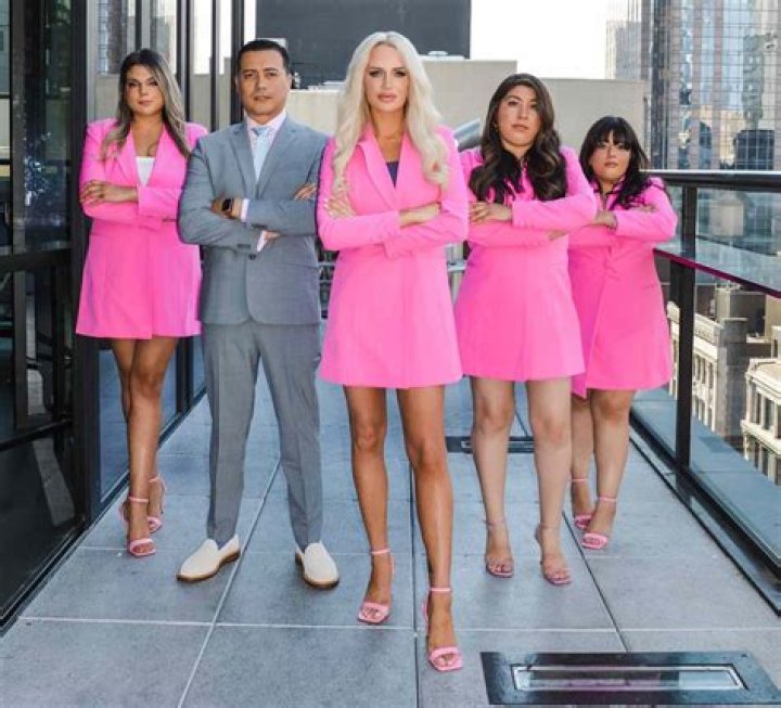 
Texas Attorney, a Real-Life Elle Woods, Started Her Own All-Pink Law Firm After Being Fired by Male Boss 