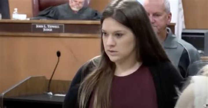 
Texas Women, Taylor Rene Parker, found guilty of killing a pregnant Woman 