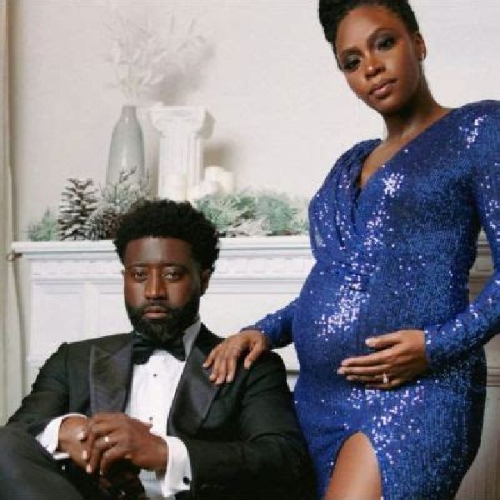 
Teyonah Parris And James Parris Welcomed Their First Child 