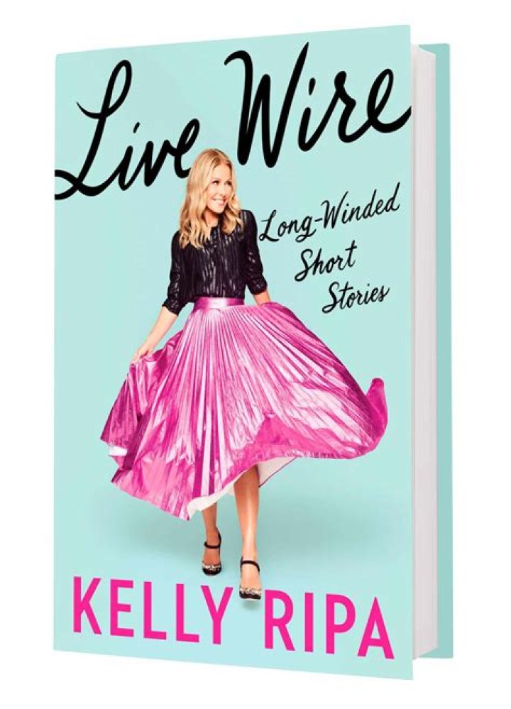 
The Biggest Surprises from Kelly Ripa’s Memoir, ‘Live Wire: Long-Winded Short Stories’ 