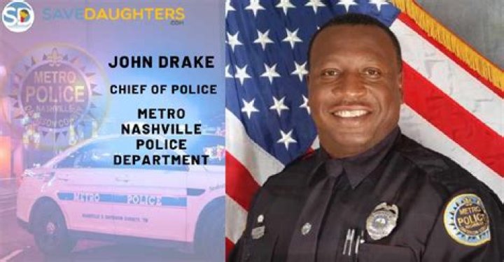 The Covenant School : Police Chief John Drake Wife- Who Is He Married To? Family Tree