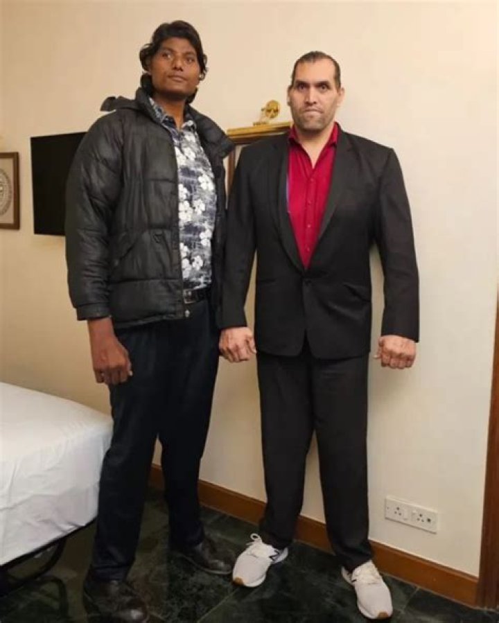 The Great Khali Height, Weight, Net Worth, Age, Birthday, Wikipedia, Who, Instagram, Biography