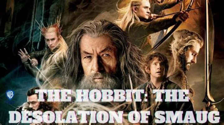 
The Hobbit The Desolation Of Smaug Age Rating 