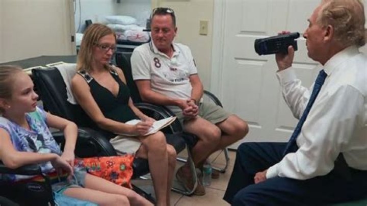 The Kowalski Family From Take Care of Maya Netflix