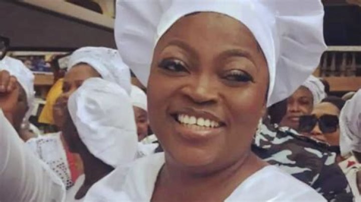 
“The Lagos State Government Is Irresponsible” — Funke Akindele Fumes Over Rising Flood Issue 