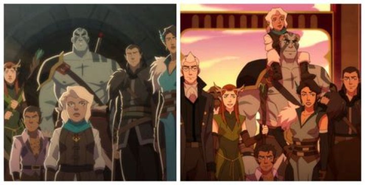 
The Legend of Vox Machina creator Matthew Mercer on Umbrasyl, The Florida Dragon (Exclusive) 