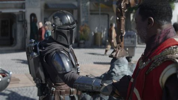 
The Mandalorian Season 3: Who is Ahmed Best? 