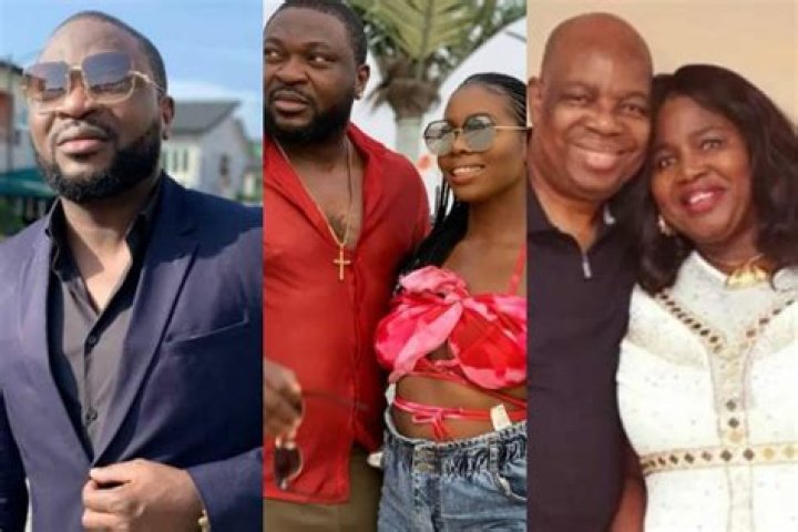 
The Marriage Of Comedian Buchi Has Ended Due To Alleged Domestic Violence By His Wife. 