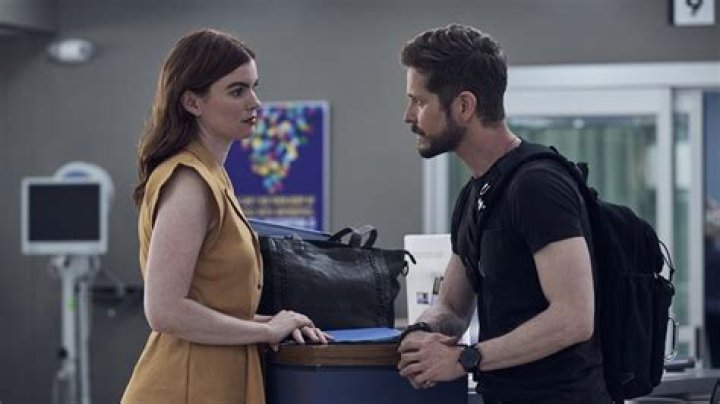 
‘The Resident’ Creator Reveals Why Conrad’s Romantic Pick Is More Complicated Than It Looks 