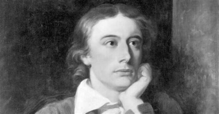 
The Romantic Hopefulness Of John Keats 